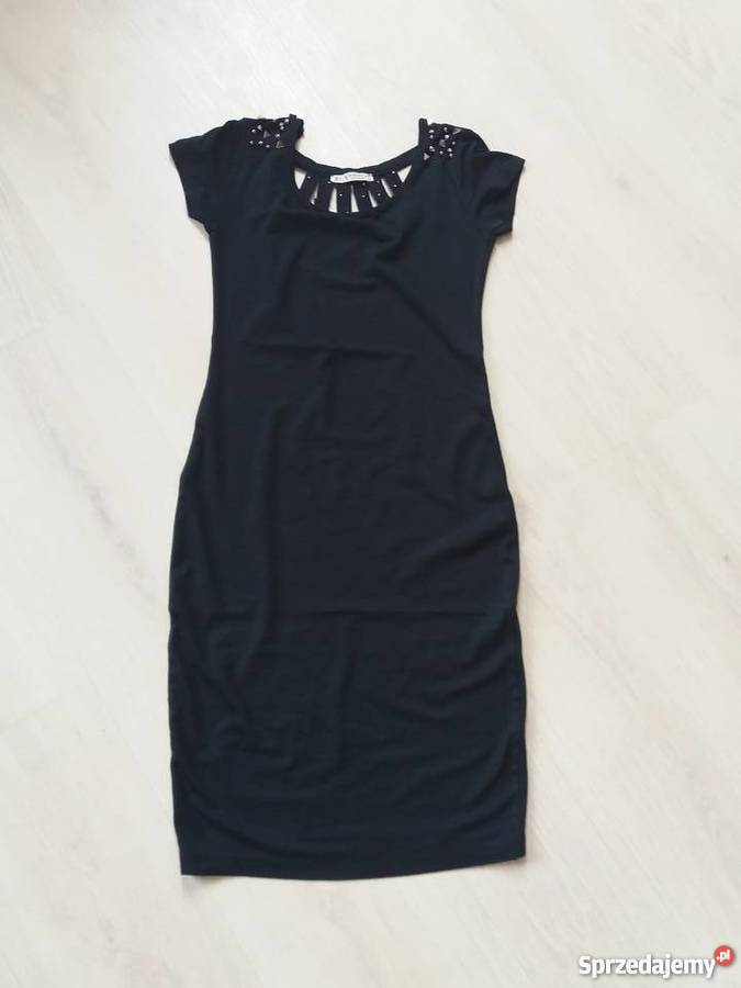Czarna sukienka 38 M Kielce