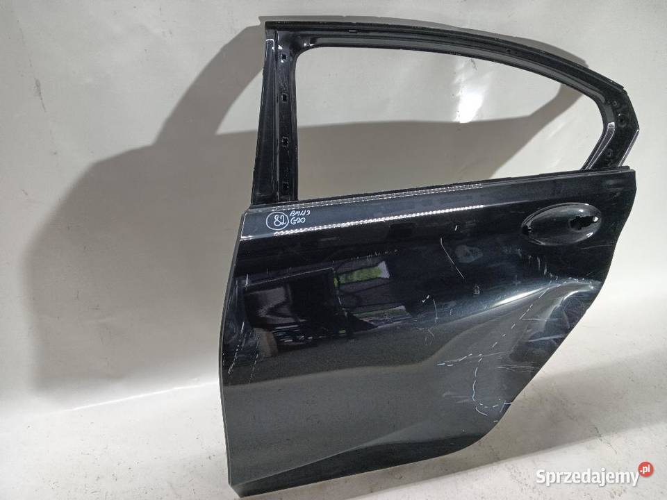DRZWI TYŁ TYLNA LEWA BMW 3 G20 SEDAN Karoseria sprzedam