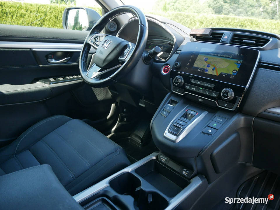 Honda CRV 20 iMMD 184 Elegance 4x4 AWD Hybrid