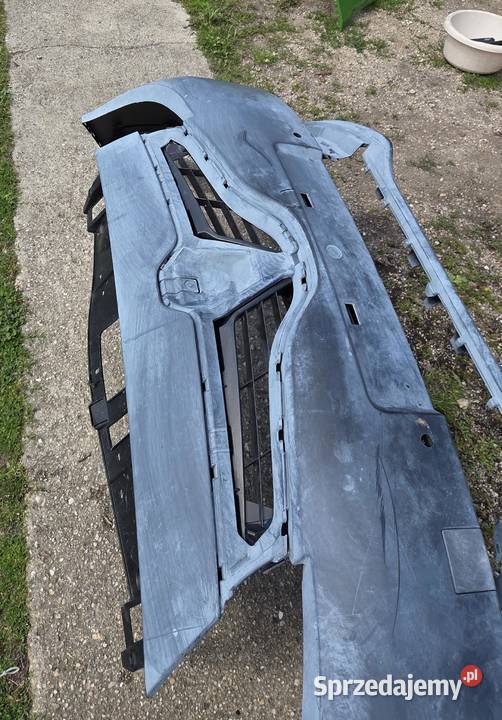 Zderzak przód przedni Renault Scenic III lift dolnośląskie sprzedam