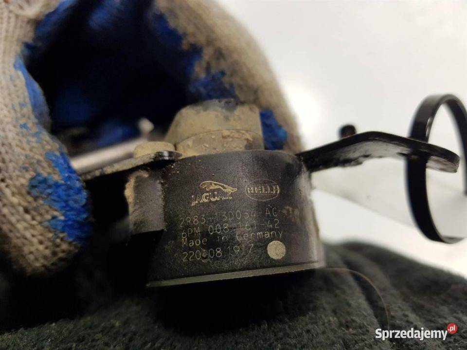 CZUJNIK POZIOMOWANIA JAGUAR XKR 2R8313D034AC Lipno