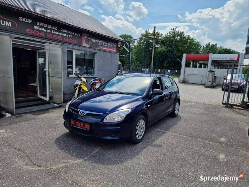 Hyundai i30 16 CRDI 115 Klimatyzacja USB AUX sprzedam