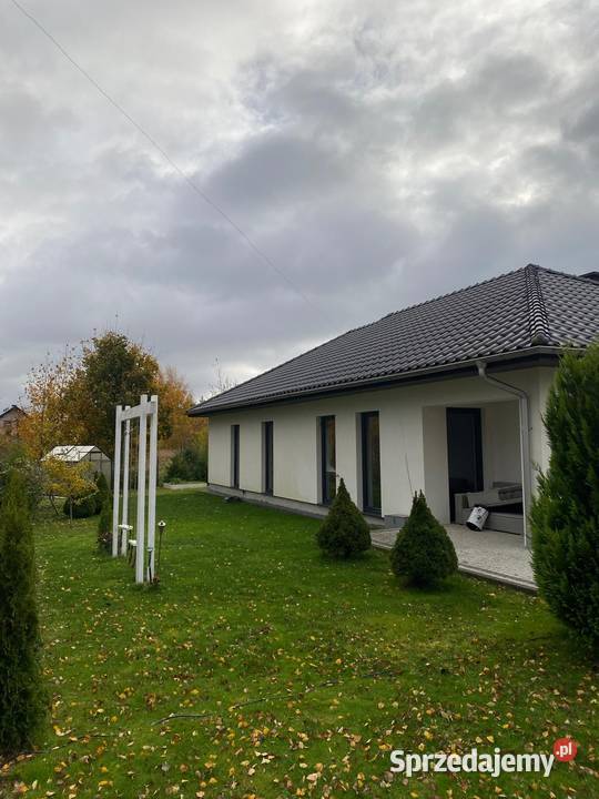 Nowoczesny dom Słupska wolnostojący Słupsk