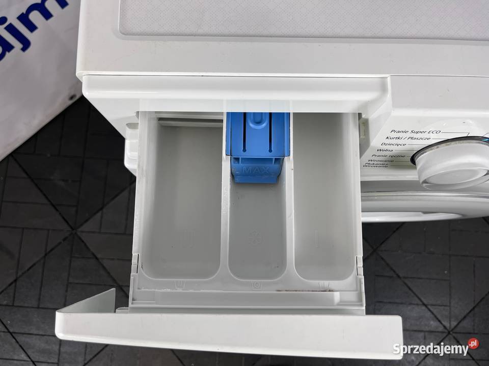 Pralka Samsung Energooszczedna Inverter8 1200 A Wiejca