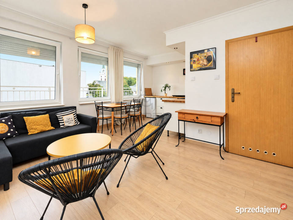Wyjątkowy apartament z prywatnym tarasem I Gorzów Wielkopolski sprzedam