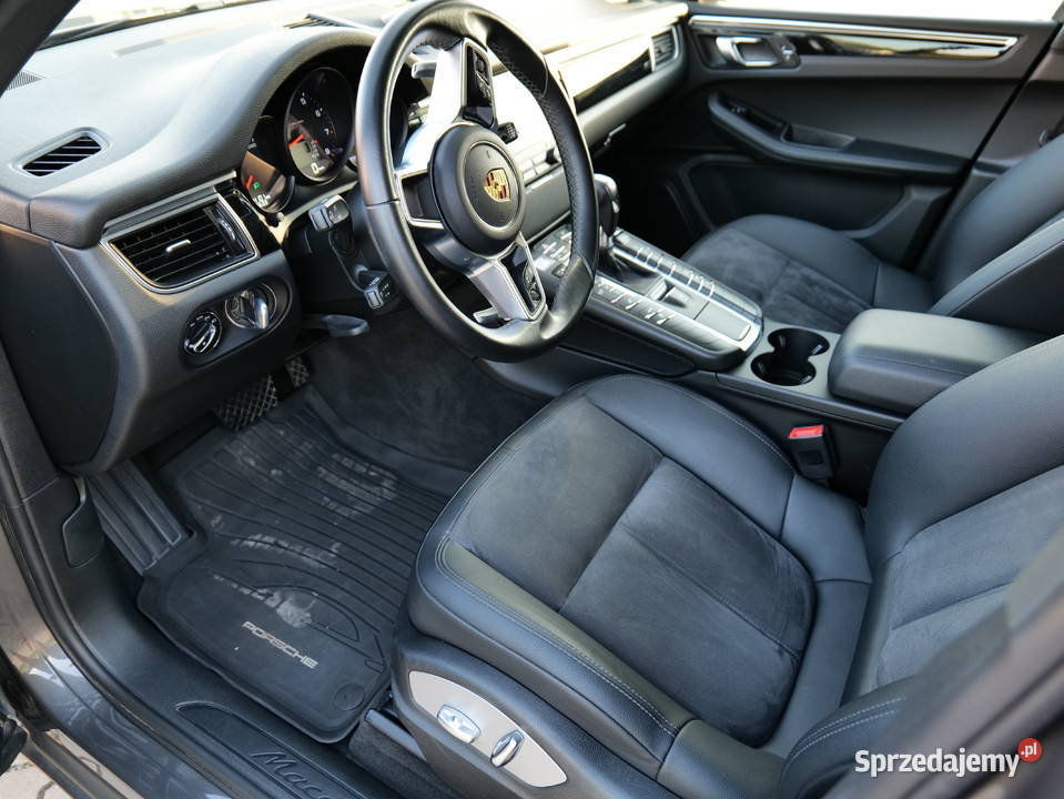 Porsche Macan 20 252 FV23 Turza Śląska