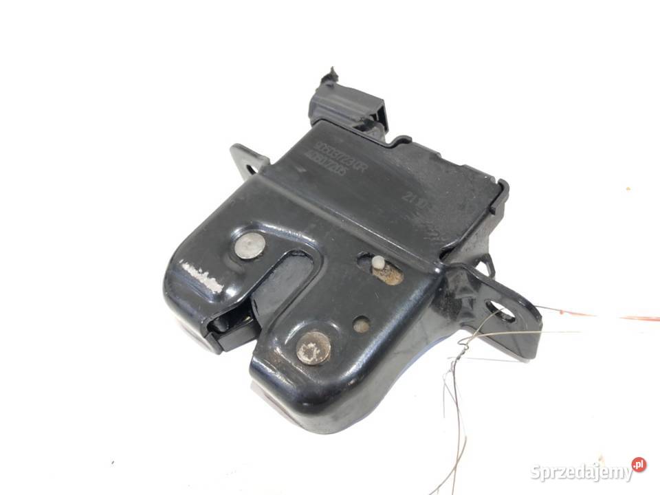 ZAMEK KLAPY TYŁ DACIA DUSTER Hatchback