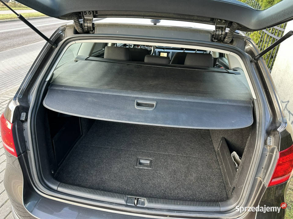 Volkswagen Passat 20 TDI biksenony system park