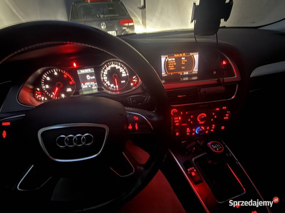 Audi A4 B8 20TDI CR 140 stan