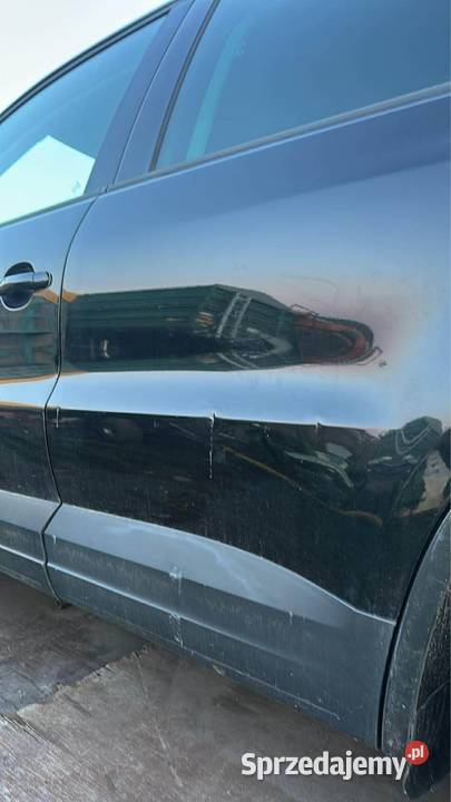 VW tiguan 20 Tiguan wielkopolskie Cisew