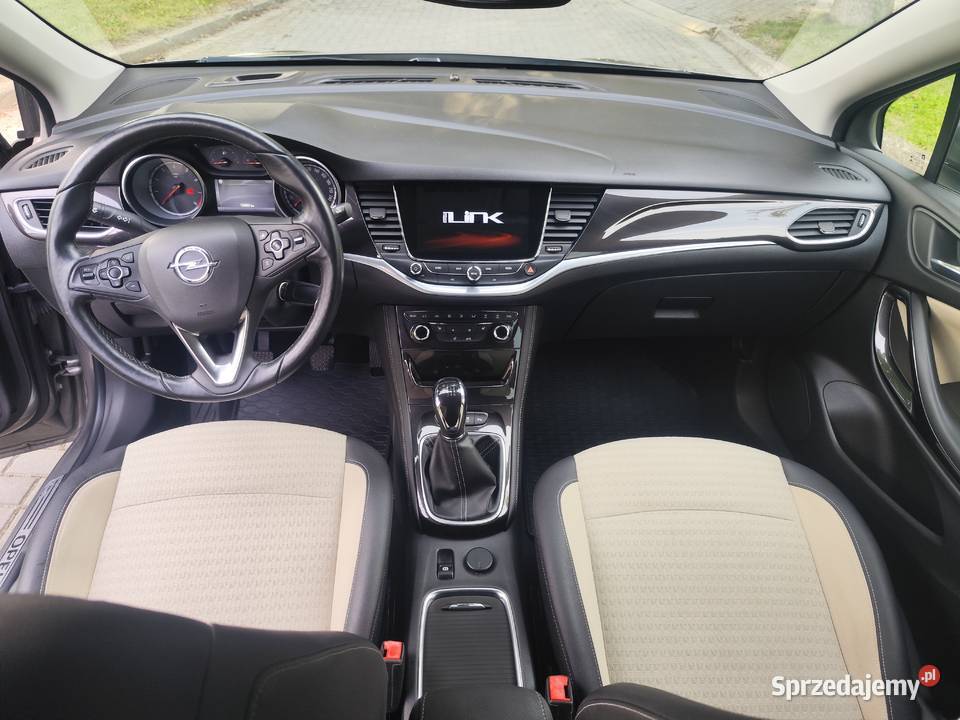 Opel Astra 14T 2016 Jasło sprzedam