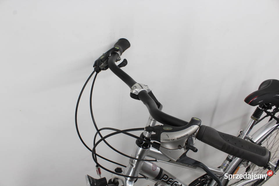 Aluminiowy rower damski PEGASUS 24 biegi koła 28 dolnośląskie