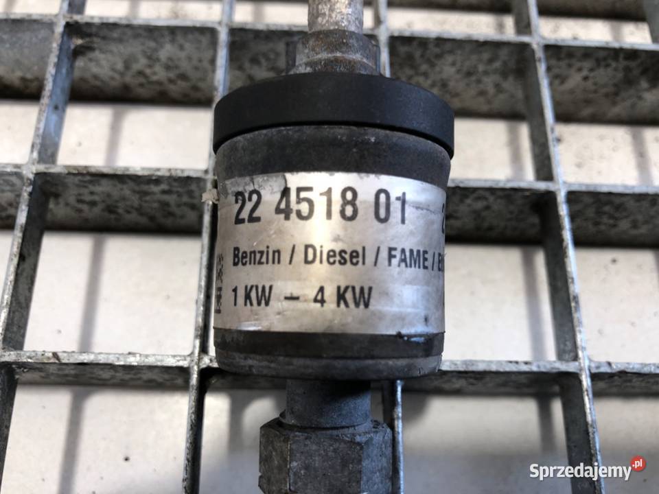 POMPA PALIWA WEBASTO DAF XF 22451801 129 462