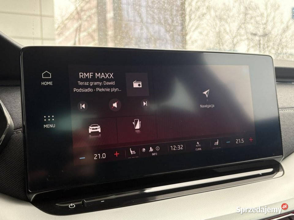 Skoda Octavia 2023r Niski przebieg Faktura VAT