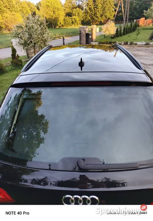 Audi a4 avant Wojnicz sprzedam