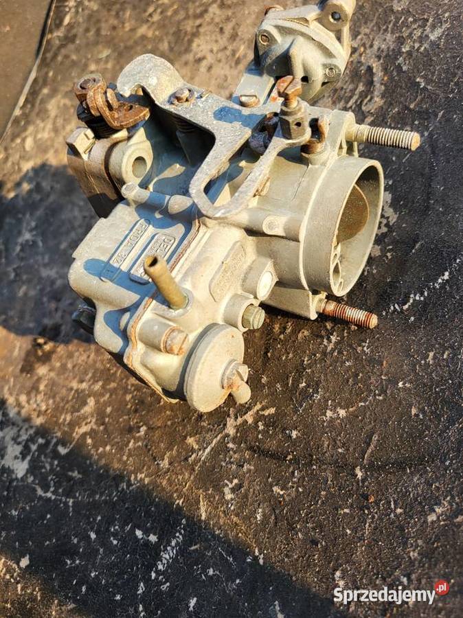 GAŻNIK VERGASER DELLORTO FRDA 32F ALFA ROMEO Rybnik