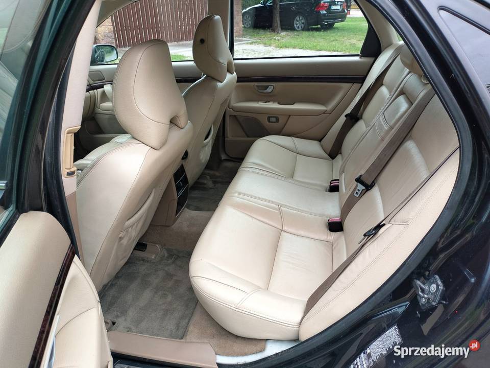 Volvo S80 24D5 163 2004 LIFT Długie opłaty mazowieckie Gózd sprzedam