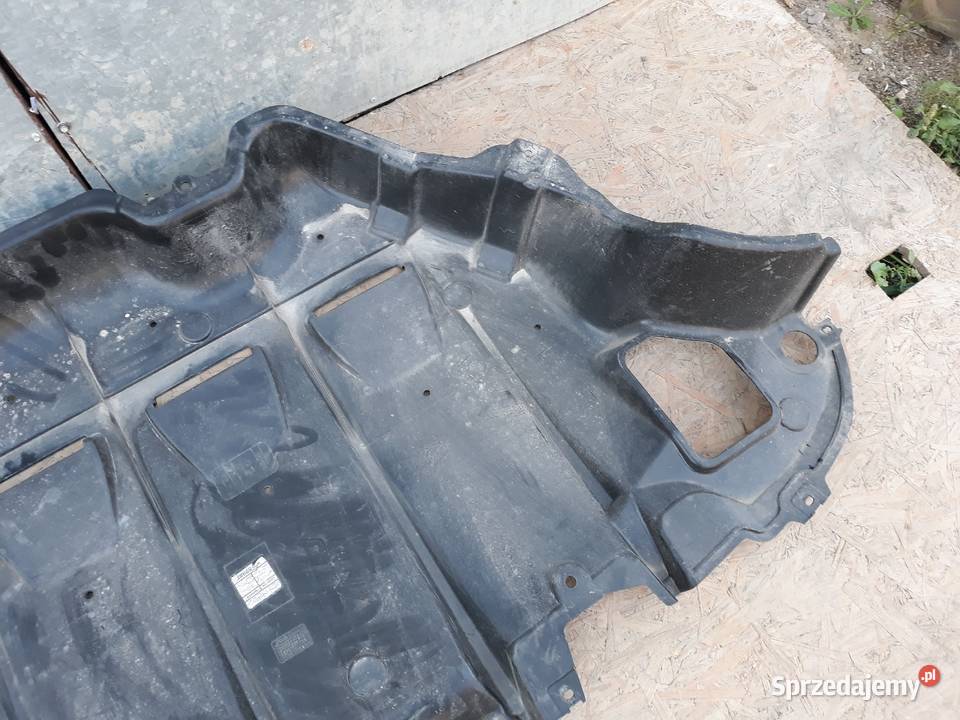 NISSAN LEAF OSŁONA PODWOZIA POD SILNIK Międzychód sprzedam