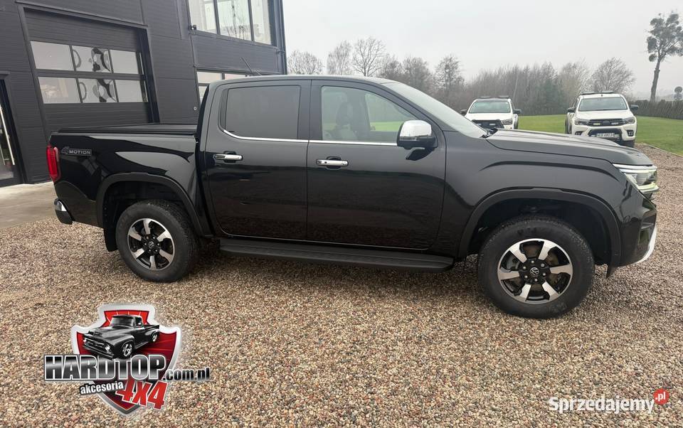 Stopnie Boczne Progi FORD RANGER VW AMAROK 2023 Pasłęk