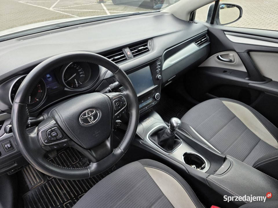 Toyota Avensis 2016r WKRÓTCE W OFERCIE Salon Bielsko-Biała