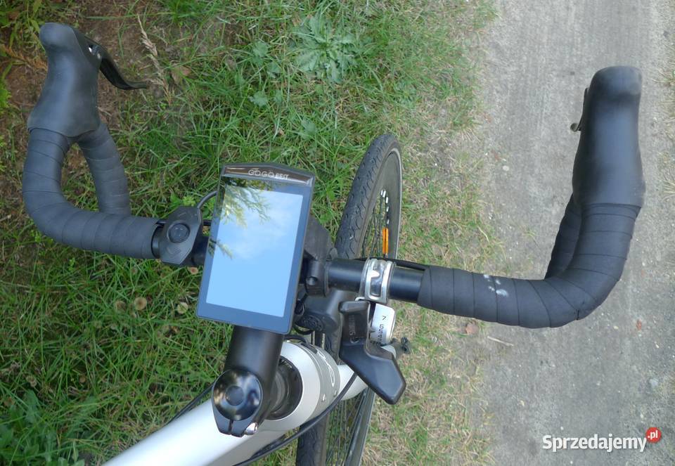 Kolażówka hybryda GOGOBEST R2 elektryczny Rowery Godziesze Wielkie
