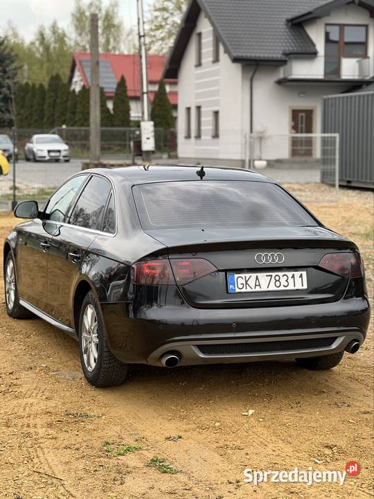 Audi a4 B8 2008 27tdi automat