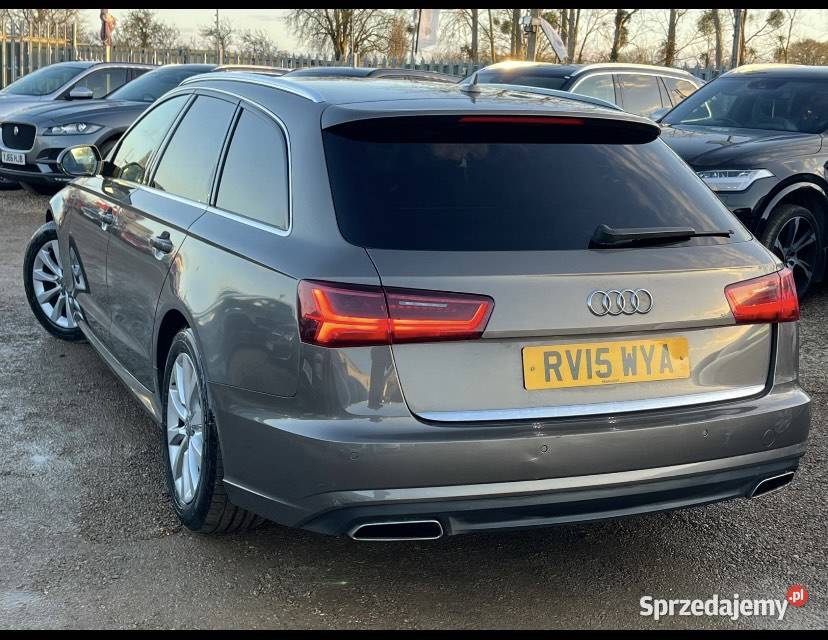 Audi A6 Avant 20 tdi ultra Aleksandrów Łódzki