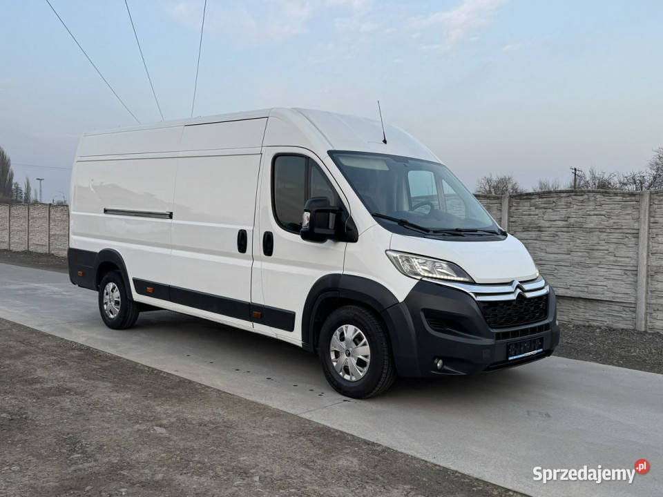 Citroen Jumper L4H2 30 Hdi diesel sprzedam