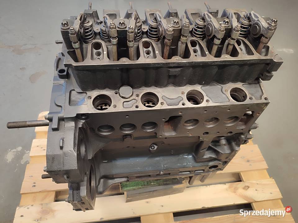 Silnik Deutz BF4M 1012 Wilkowo