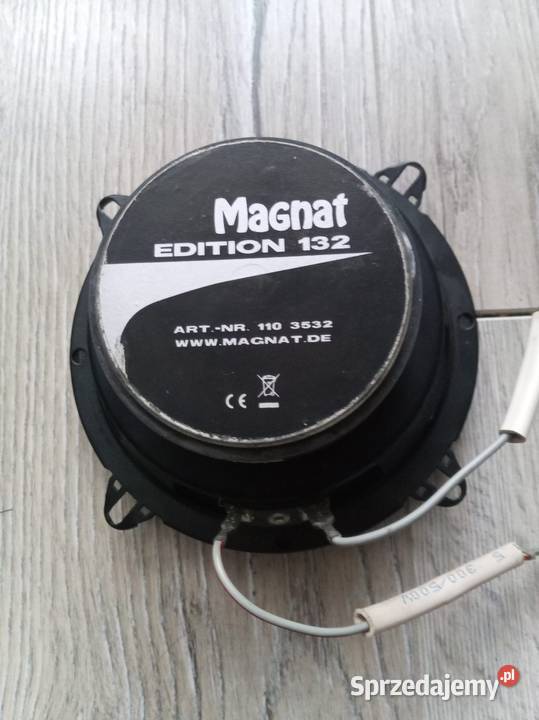 Głośniki samochodowe Chrzanów sprzedam