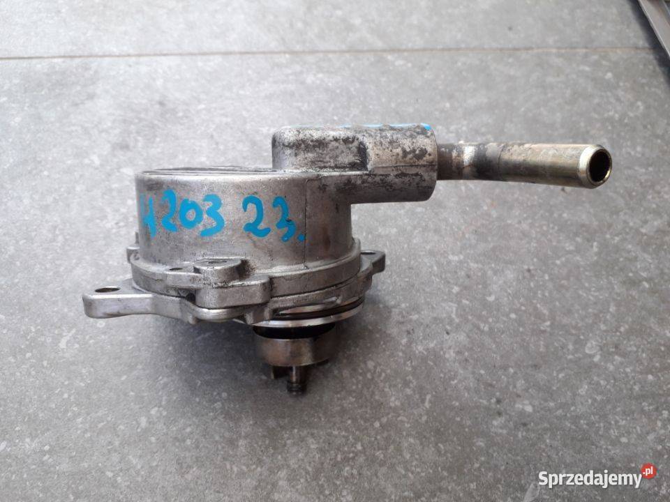 VACUM WAKUM POMPA Mercedes W202 W210 22 CDI osobowe świętokrzyskie Włoszczowa