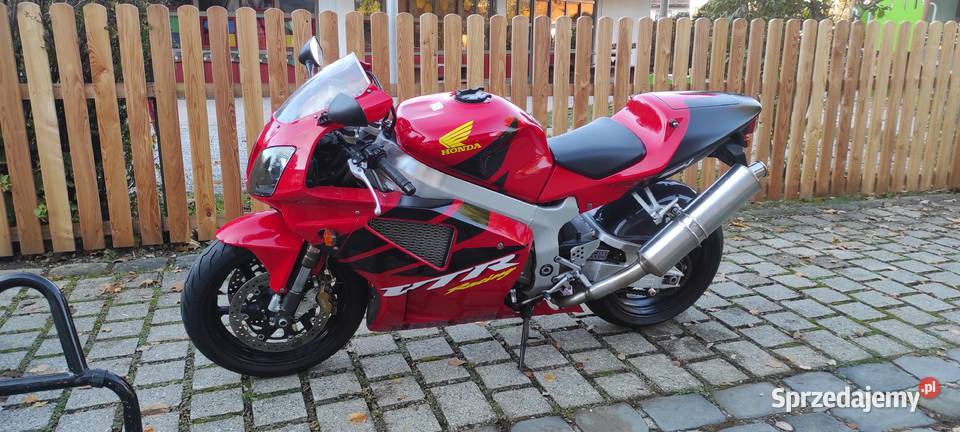 Honda 1000 VTR SP 1 oryginalny stan Warszawa sprzedam