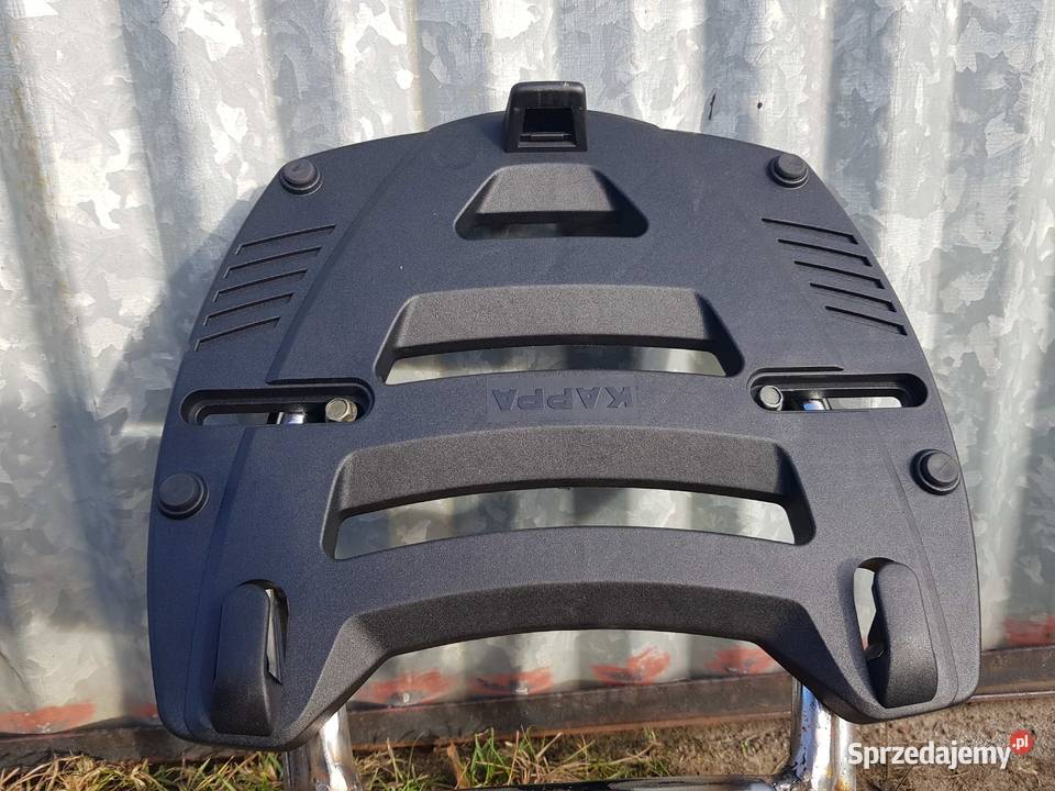 Kufer centralny Givi V47 Monokey płyta Honda kujawsko-pomorskie Bydgoszcz