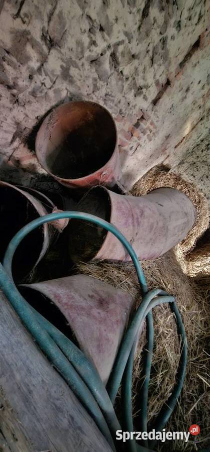 Dmuchawa do siana zboża Piława Dolna sprzedam