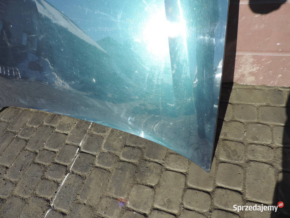 RENAULT LAGUNA 2 LIFT MASKA POKRYWA SILNIKA małopolskie Nowy Sącz