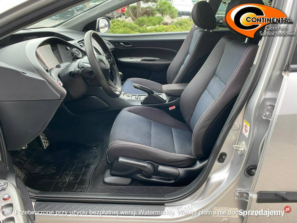 Honda Civic Pierwszy właścicielstan VIII komputer pokładowy śląskie Żory