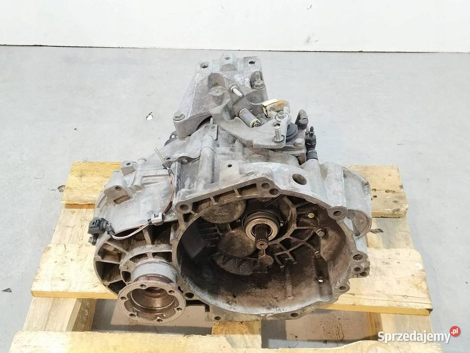 SKRZYNIA BIEGÓW EFF 19 TDI 150 Seat Leon I