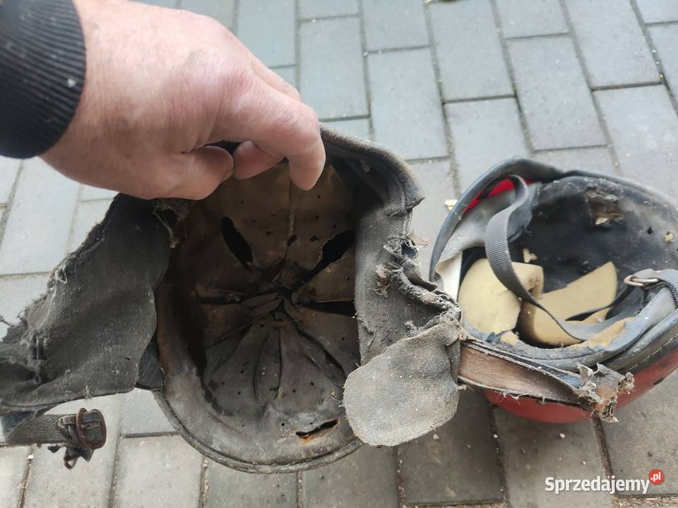 2 kaski PRL Gorzów Wielkopolski