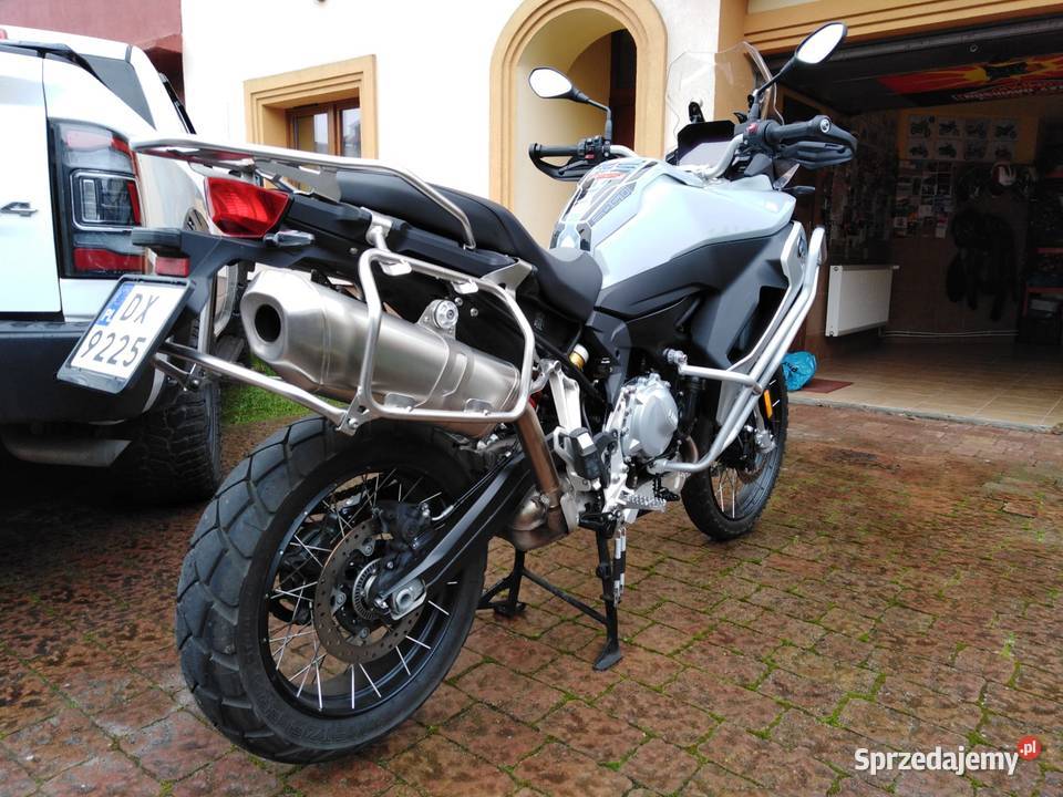 BMW F 850GS Adventure 2021r turystyczny sprzedam