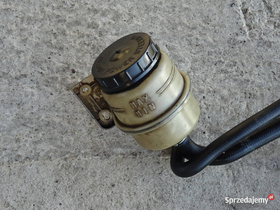 MAGLOWNICA PRZEKŁADNIA KIEROWNICZA LISTWA FIAT Wieluń