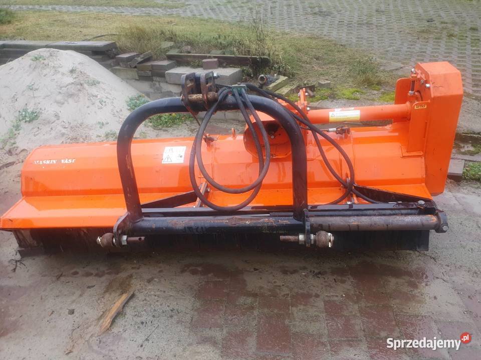 Mulczer PERFECT kosiarka bijakowa 210 Bogoria