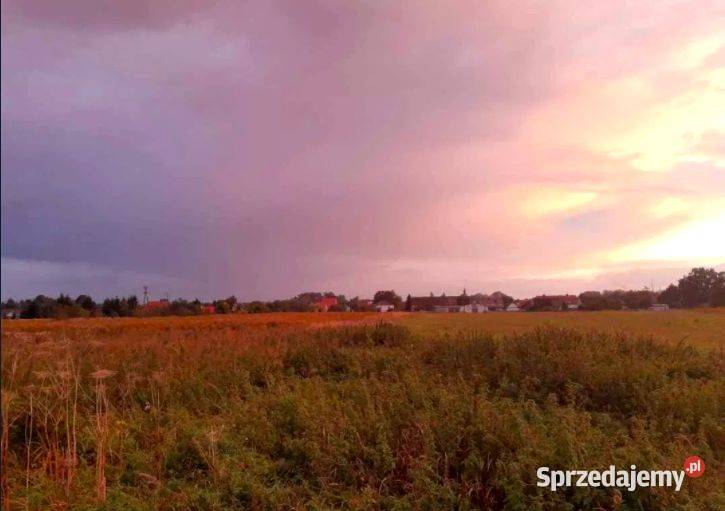 Działka budowlana jeziorach Marianowo sprzedam