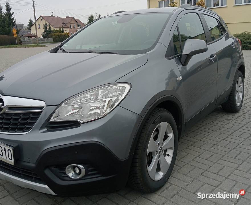 Opel Mokka 14 Żary