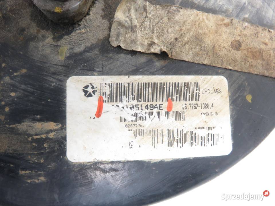 SERWO JEEP PATRIOT MK74 24 P05105149AE sprzedam