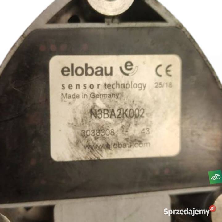 Komputer Ecu Body Control 7555682 Bobcat Wilkowo