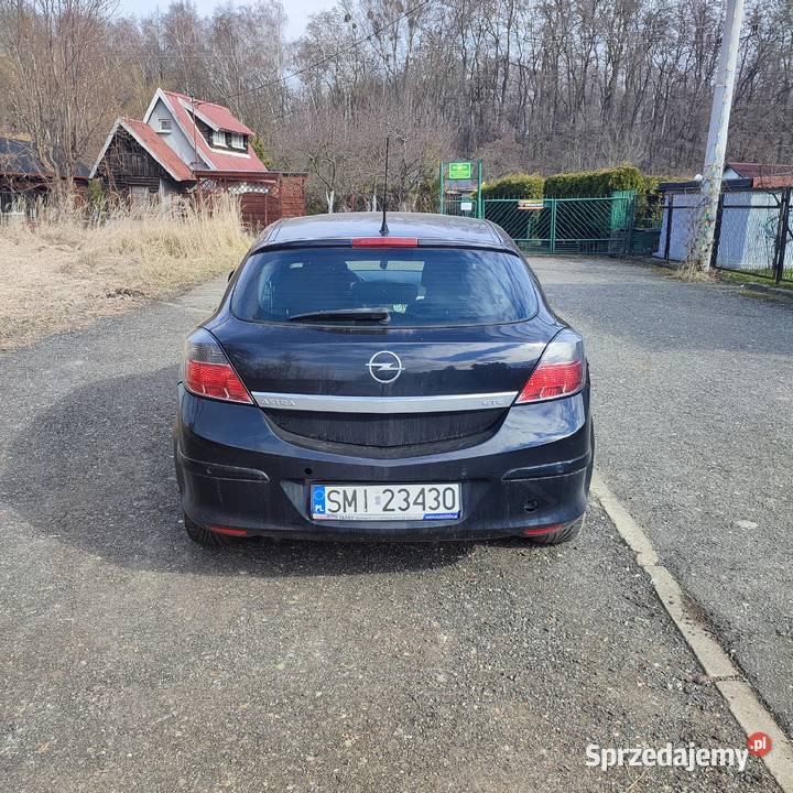 OPEL ASTRA H 16 LPG