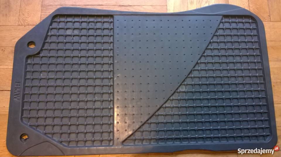 Dywaniki gumowe BMW e36 Sedan