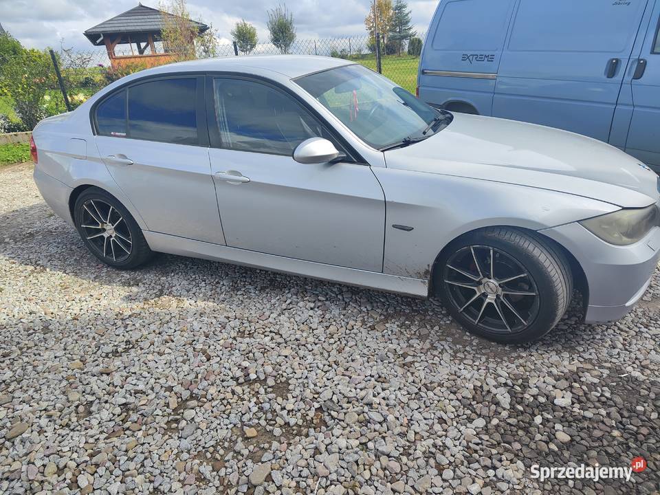 BMW 320 e90