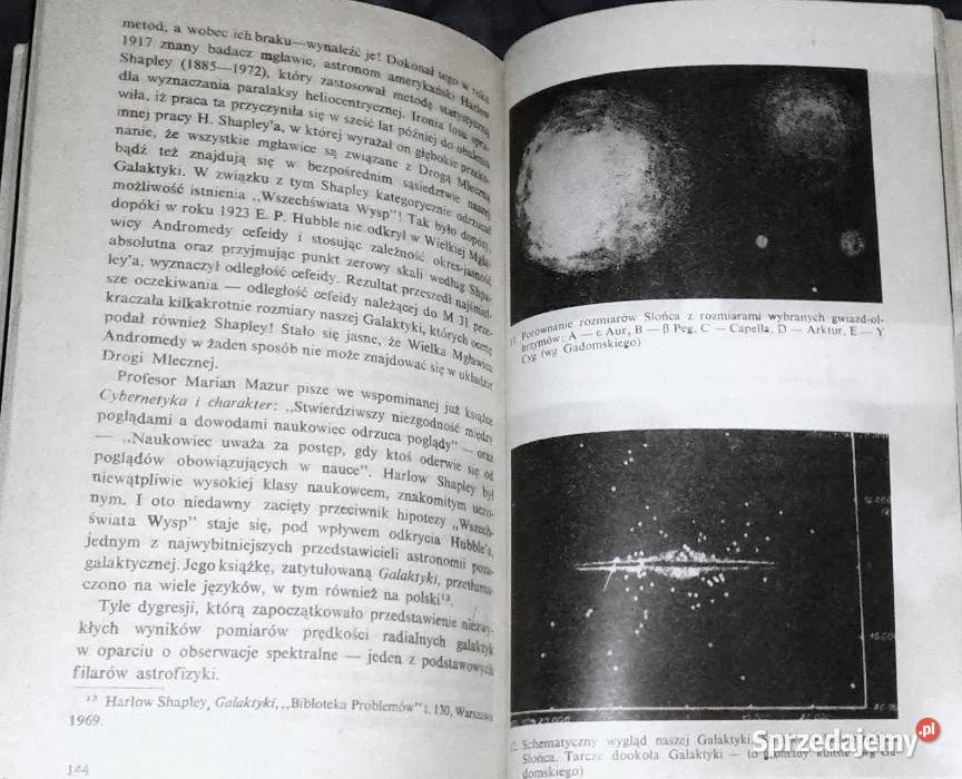 Astrologia astronomia astrofizyka Zbigniew Chełm