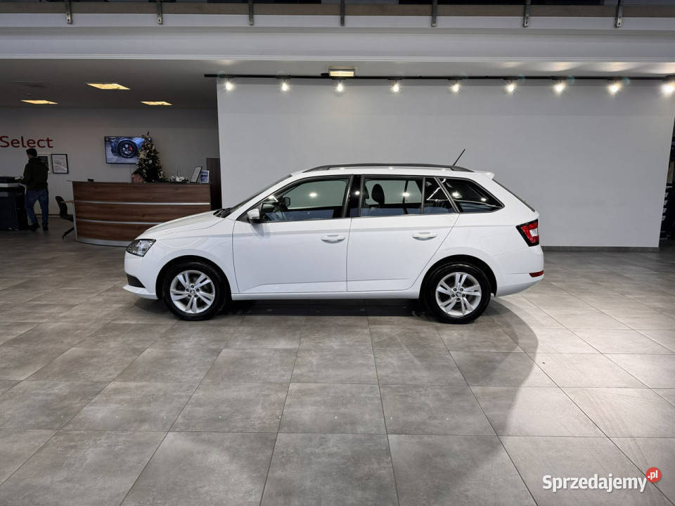 koda Fabia VAT 23 Combi Ambition 10TSI 95 M5 Myślenice